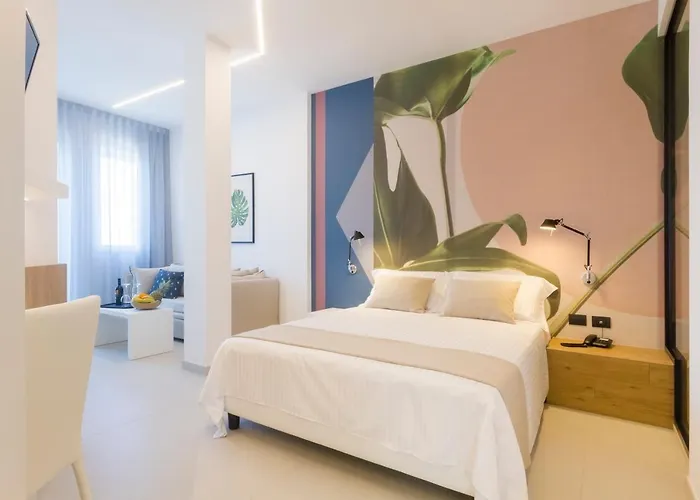 فندق Bellavista - Boutique أوترانتو