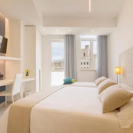 Bellavista - Boutique Ξενοδοχείο Οτράντο