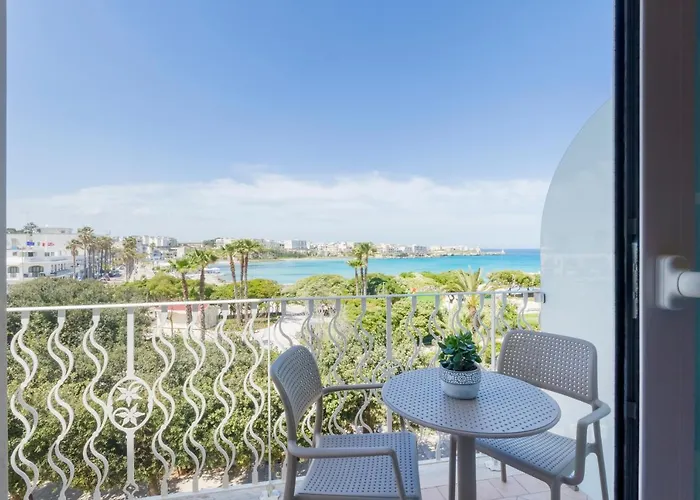 Bellavista - Boutique Hotell Otranto