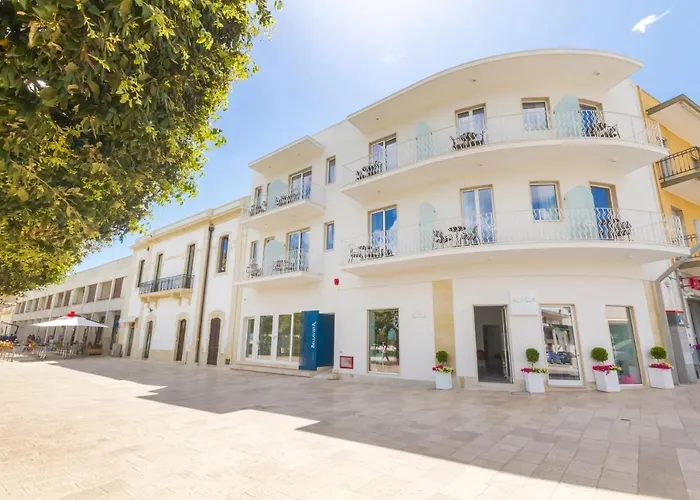 Hotel Bellavista - Boutique Otranto