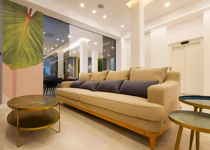 Hotel Bellavista - Boutique Otranto