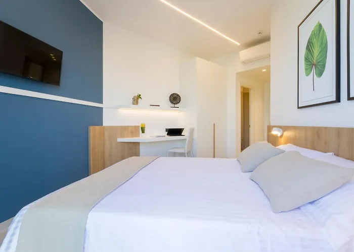 Bellavista - Boutique Hotell Otranto