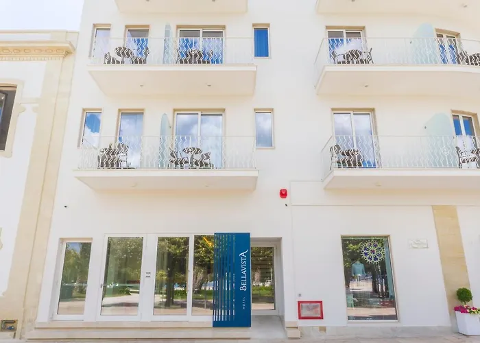 Hotel Bellavista - Boutique 3*