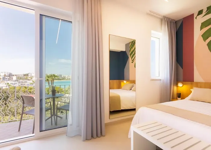 Bellavista - Boutique 3* Otranto
