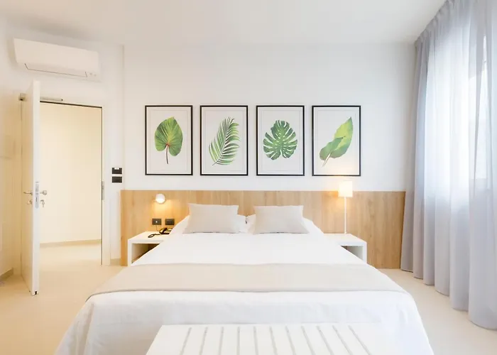 Bellavista - Boutique 3* Otranto