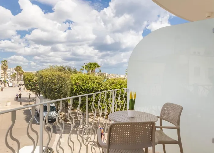 Bellavista - Boutique 3* Otranto
