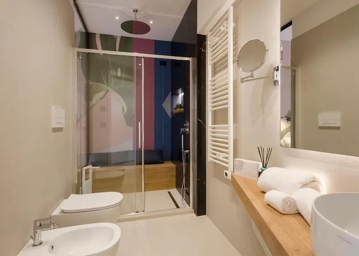 Hotel Bellavista - Boutique Otranto